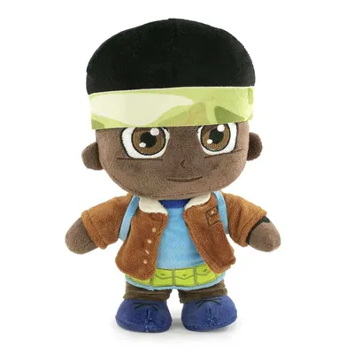 Obrázek produktu pro Stranger Things Plüschfigur Lucas 29 cm