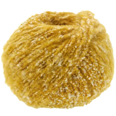 Produktbild von Lana Grossa - Cocco 0005 curry