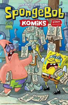 Zdjęcie produktu dla SpongeBob 3/2024