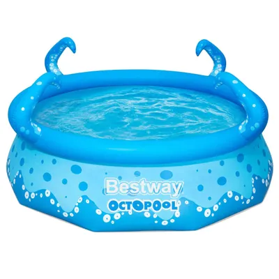Produktbild von Bestway Easy Set Swimmingpool OctoPool 274x76 cm