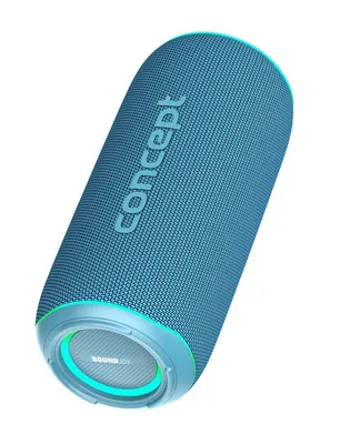Obrázek produktu pro Concept bezdrátový reproduktor SoundJoy BR5532 Blue