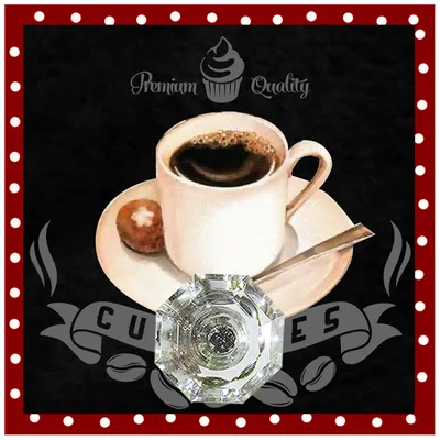 Produktbild von Wandhaken Coffee HTI-Line