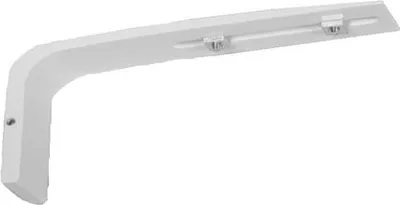 Produktbild von Halter Für Curt Metall. Weiss L8.8 (1)