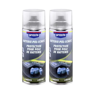 Obrázek produktu pro Presto Batteriepol-Schutz 2x 150 ml.