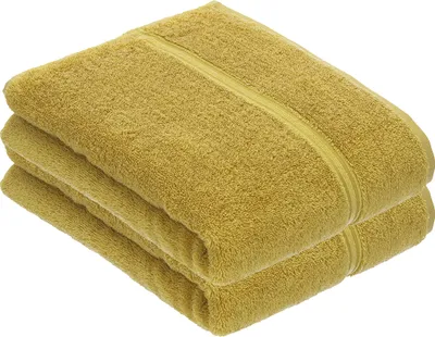 Produktbild von 2er Pack Duschtuch Belief von der Marke Vossen 67 x 140 cm