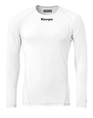 Produktbild von Kempa Attitude Longsleeve White XXL