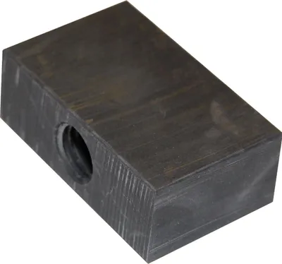 Produktbild von ELMAG Graphitanode 90° zum Signieren, lxbxh 40x16x26mm