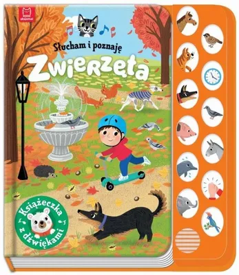 Obrázek produktu pro Klangbuch - Ich höre und lerne - Tiere, Axiom