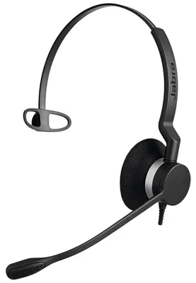 Produktbild von Jabra BIZ 2300 USB MS Mono - Headset - On-Ear