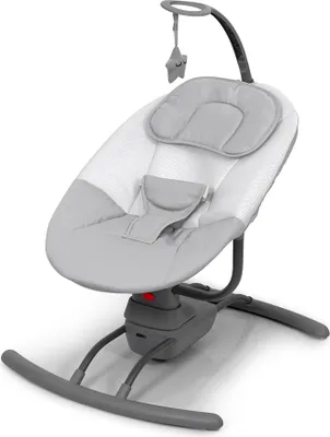 Produktbild von Baninni Babyschaukel Sereno Hellgrau
