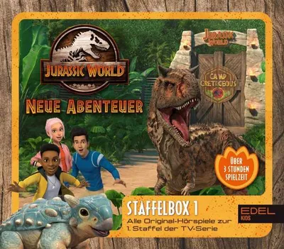 Produktbild von Staffelbox 1