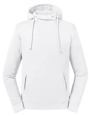 Produktbild von Russell - Kapuzenpullover für Herren/Damen Uni FK3404 (XS) (Weiß)
