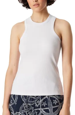 Image de Schiesser Top à bretelles pour femmes 34 blanc pièce