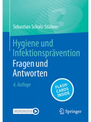 Produktbild von Hygiene und Infektionsprävention Fragen und Antworten
