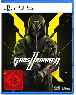 Produktbild von Ghostrunner 2 USK: 18