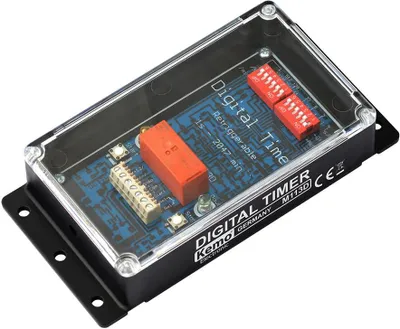 Produktbild von Zeitschalter Digital 12 V/DC