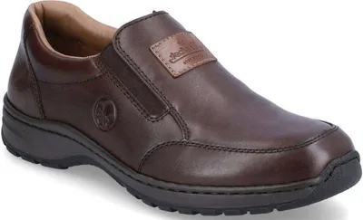 Produktbild von Rieker Herren Sneaker 03354-29 Farbe: Braun Größe: 41