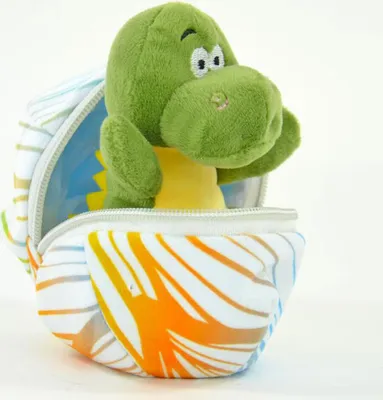 Produktbild von Dino im Ei Kuscheltier
