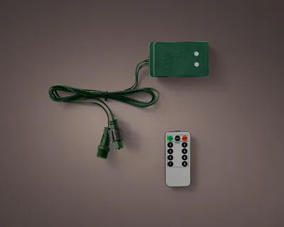 Produktbild von Ferngesteuerte Eiszapfenleuchten LED connectables