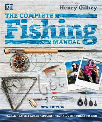 Produktbild von The Complete Fishing Manual