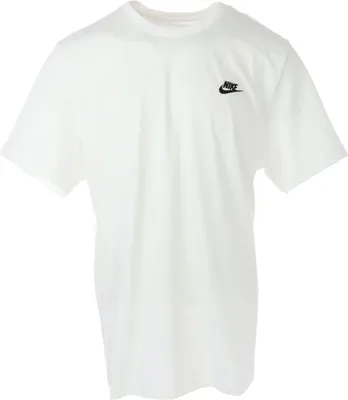 Produktbild von Nike Herren T-Shirt Weiß 265363 : Größe - L Größe: L
