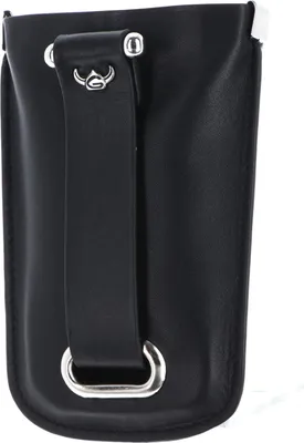 Produktbild von Golden Head Leder Schlüsselmäppchen Polo Schlüsseletui 5010 Schwarz