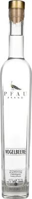 Produktbild von Pfau Brand Vogelbeere 43% Vol. 0,35l