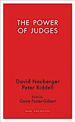 Zdjęcie produktu dla The Power of Judges