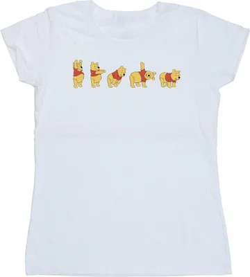 Obrázek produktu pro Disney - Dámské tričko BI44879 (S) (Bílá)