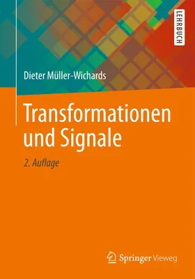 Produktbild von Transformationen und Signale