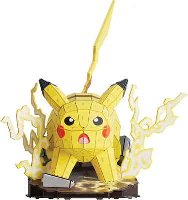 Image de 4D Build Pokémon Pikachu Bouwpakket - 201dlg.