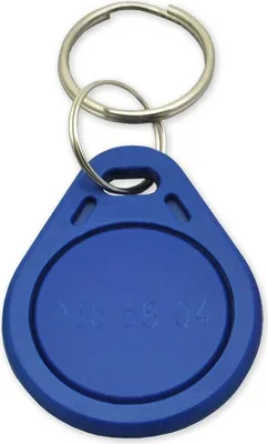 Obrázek produktu pro RFID čip EM 125 kHz - modrý -