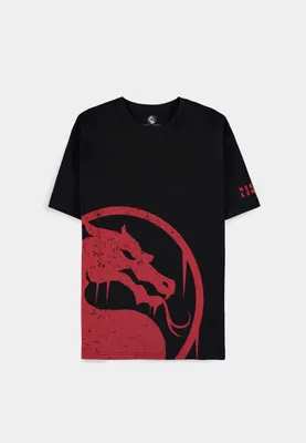 Produktbild von Mortal Kombat - Dragon - T-Shirt