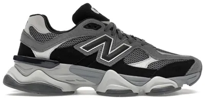 Produktbild von New Balance 9060 Black Castlerock - EU 45.5