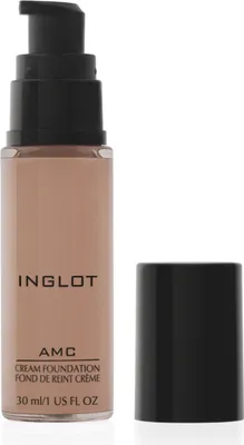 Produktbild von AMC Natural Glow Cream Foundation NF MW105 30 ml