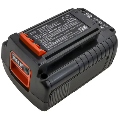 Produktbild von Akku für Black & Decker (z.B. Black & Decker LBX1540), 2000 mAh