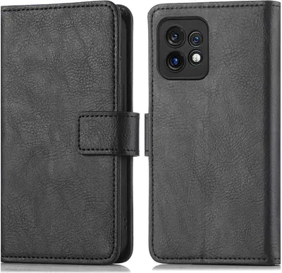 Produktbild von imoshion  Klapphülle Motorola Edge 40 Pro - Schwarz