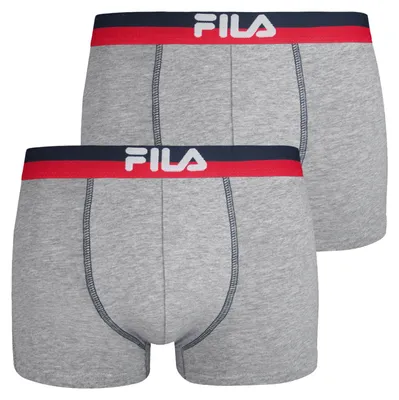 Produktbild von 2er Pack FILA Herren Man Boxers