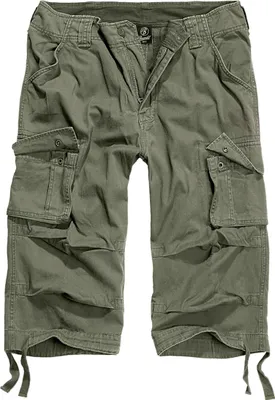 Immagine prodotto di Brandit URBAN LEGEND Cargo 3/4 Army Shorts oliva - 5XL