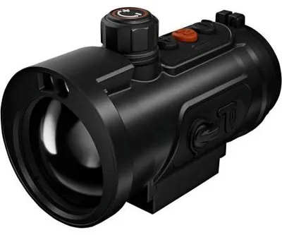 Produktbild von Monokular Hunt 650L mit Laser-Entfernungsmesser, 2.600 m Reichweite, 1920x1080 Display, 463 g