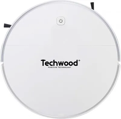 Obrázok produktu pre Robotick vysva 2 v 1 Techwood TAR-2031, 450 Pa, 350 ml, mop, vdr 90 min, biely