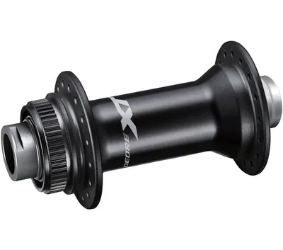 Produktbild von Shimano Xt M8110 Disc Cl Vorderradnabe Grau 32H / 15 x 110 mm Grau 32H