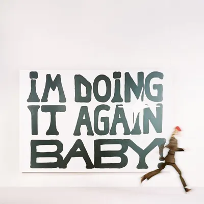 Produktbild von Girl In Red - I’m Doing It Again Baby! (Limited Indie Exclusive Edition) (Translucent Red Coloured) (LP)