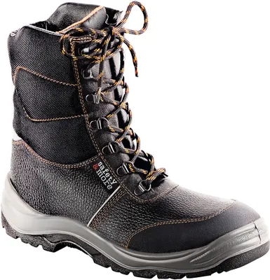 Produktbild von safety & more Sicherheits-Winterstiefel S3, Gr. 43