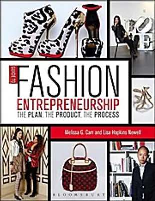 Immagine prodotto di Guide to Fashion Entrepreneurship