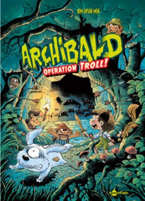 Obrázok produktu pre Archibald. Band 3