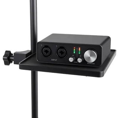 Produktbild von MOZOS TNIA2 Ablage für Mikrofonständer 245x185MM
