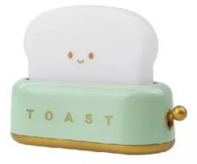 Image de Mary's Veilleuse LED - Toaster vert