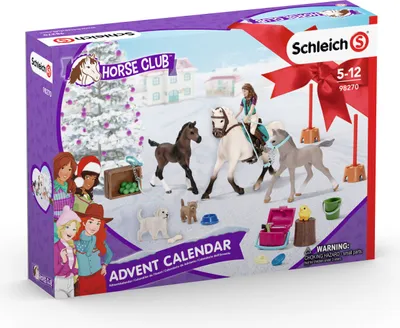 Produktbild von Adventskalender Horse Club 2021