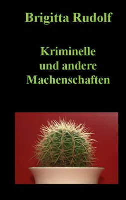 Produktbild von Kriminelle und andere Machenschaften